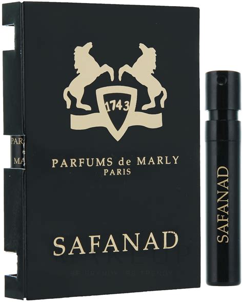 safanad fragrantica.